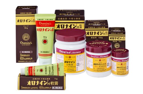 Oronine H Ointment