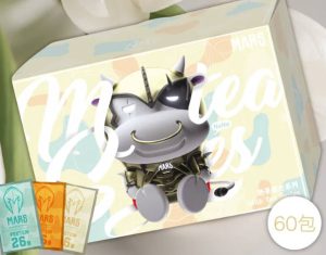 戰神 MARS：水解乳清蛋白 (奶茶三兄弟)