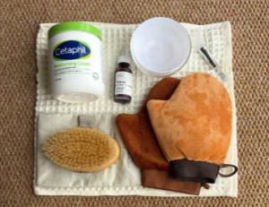 雞皮膚好用物品