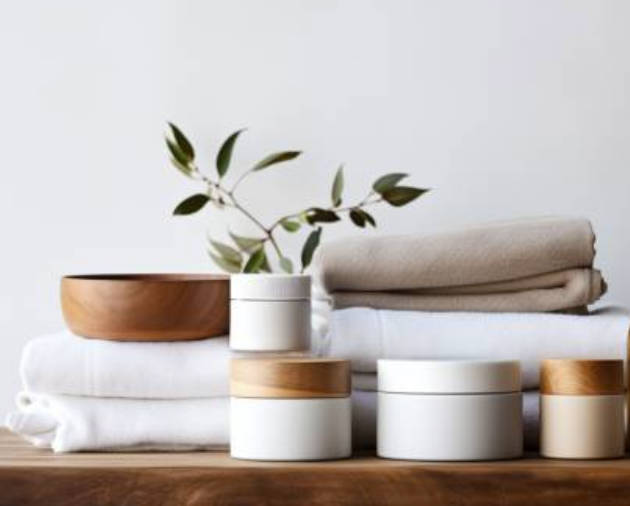 醫美術後保養品