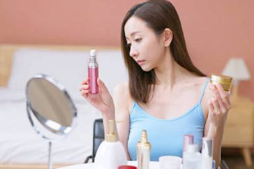 美白方法