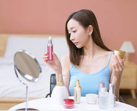 美白方法