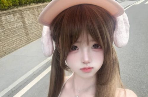 幼態臉特徵