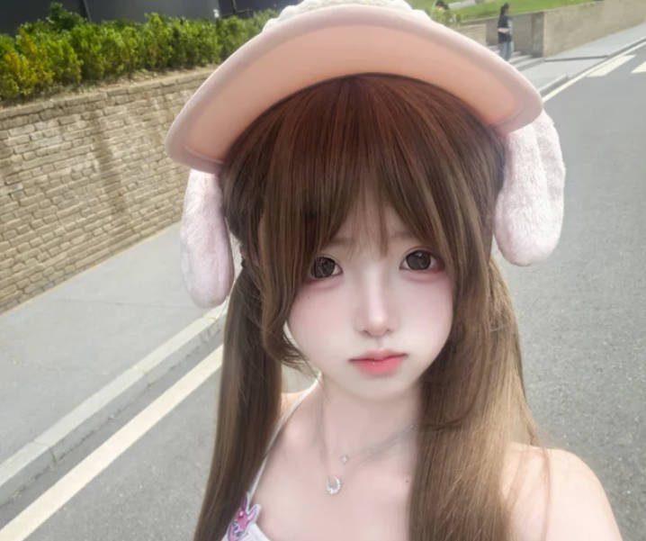 幼態臉特徵