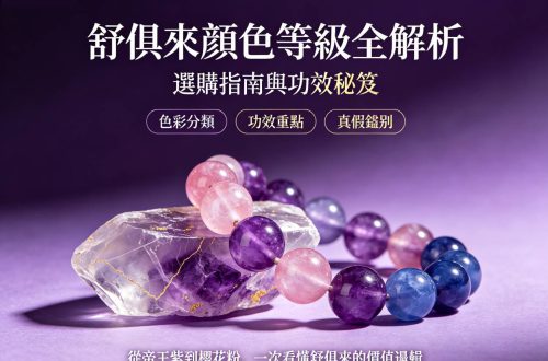 舒俱來顏色等級