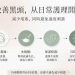 黑頭處理